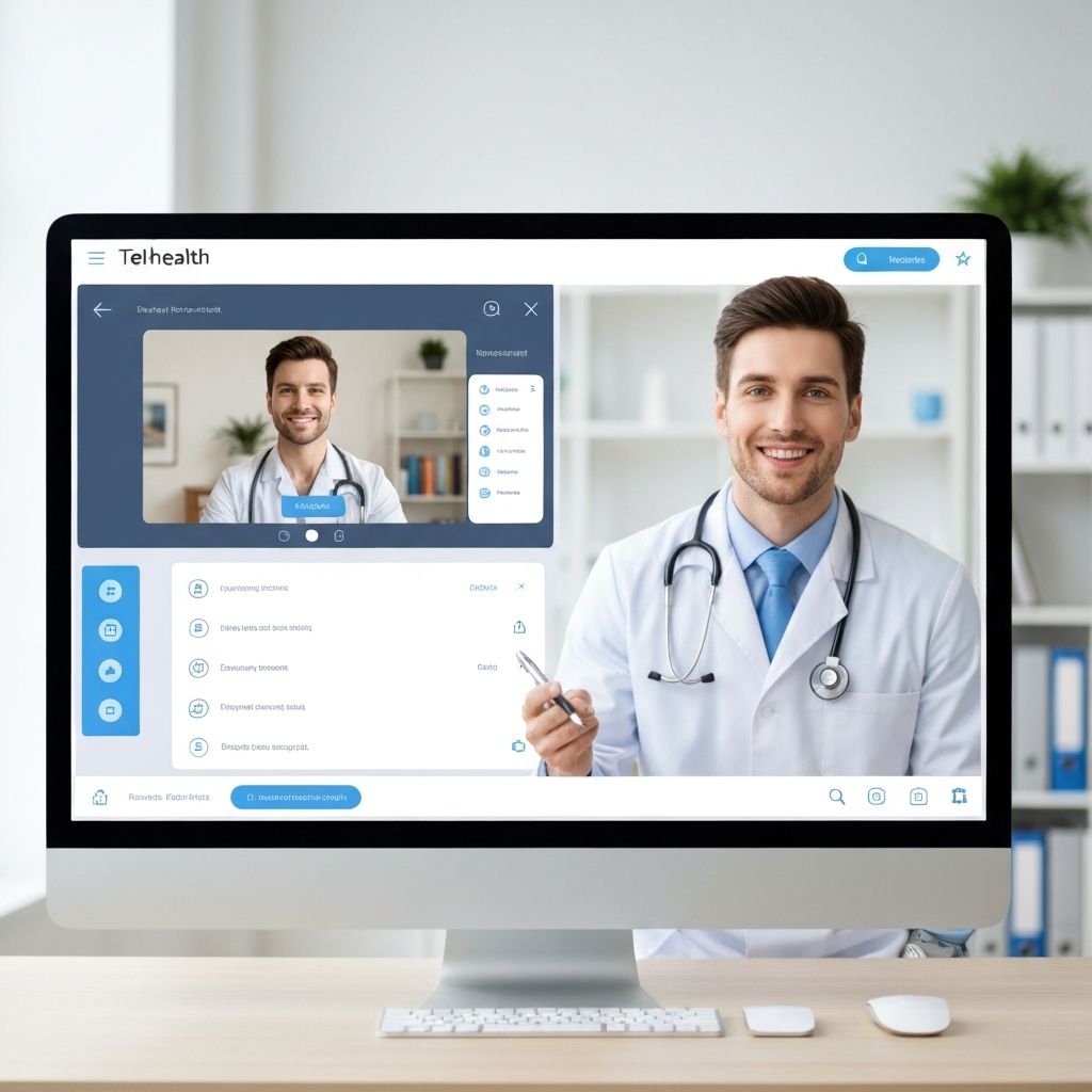 Telehealth Platforms